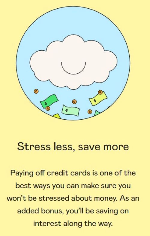 Happy Money personal loans aim at helping consumers stress less and consolidate their debt. 