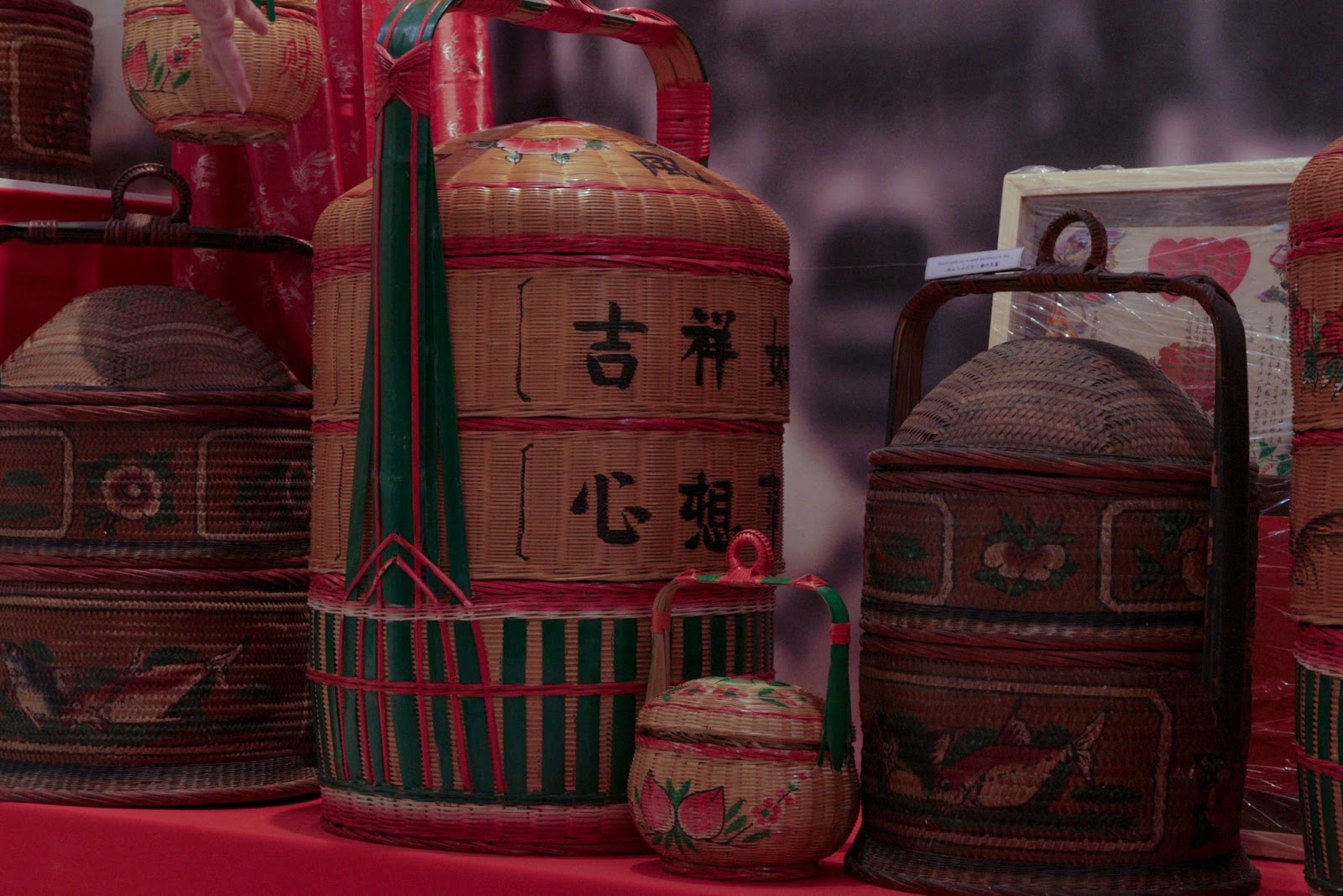 Kỷ vật còn sót lại của hội phụ nữ độc thân và hàng ngàn món đồ vô giá của người Hoa ở SG - Ảnh 6.