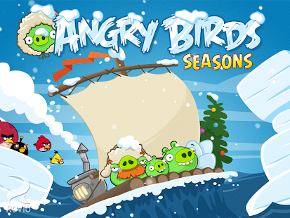 Download Angry Birds Seasons apk