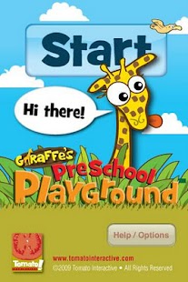 Giraffe's PreSchool Playground apk Review