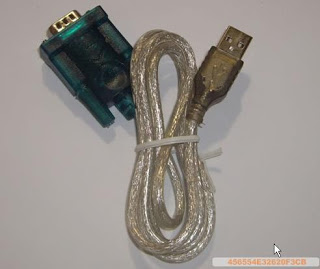 usb转com串口控制线