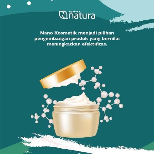 Nano Kosmetik dan ciptakan brand Anda sendiri | Nano Natura