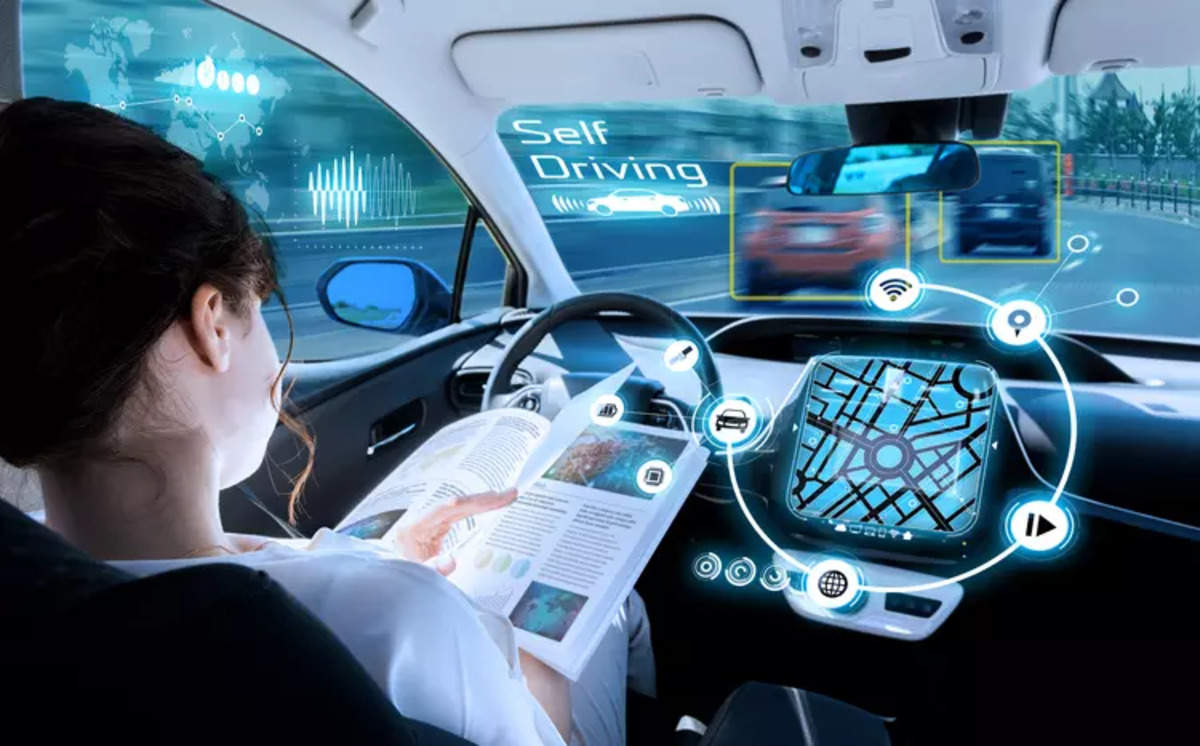 Five Levels Of Autonomy For Autonomous Vehicles