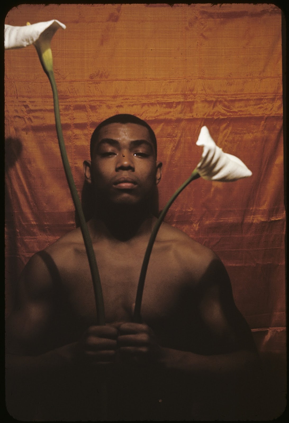silezukukCarl Van VechtenAlvin Ailey1955.jpg