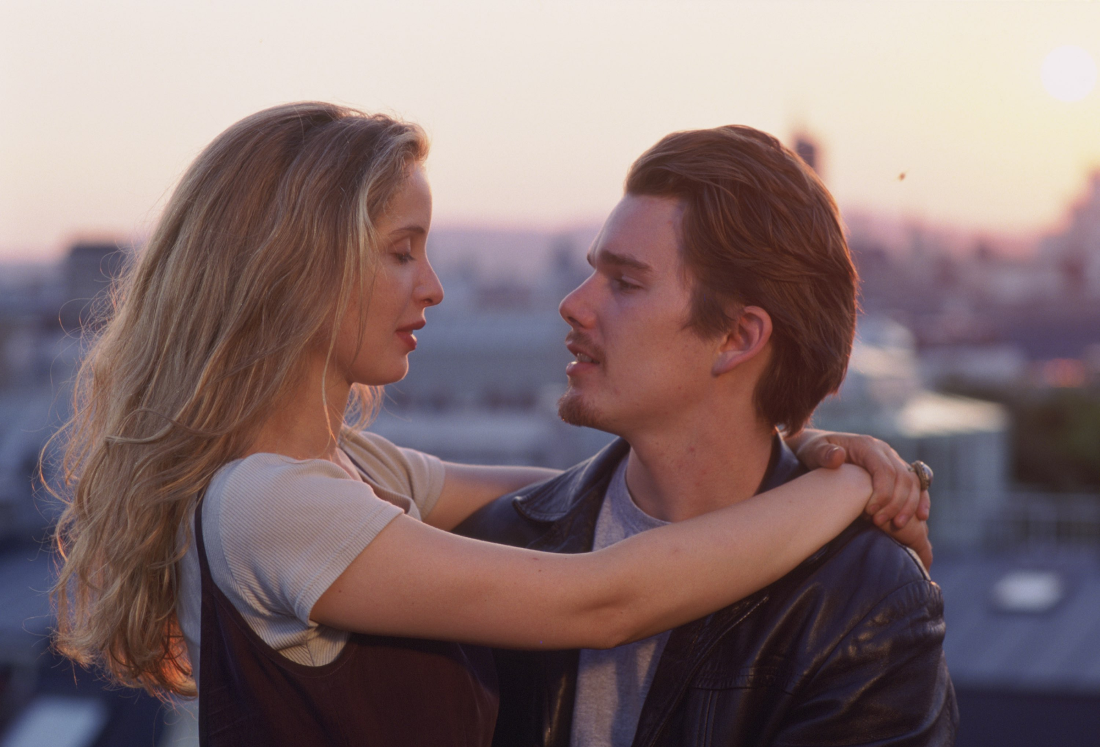 Movie Review: Before Sunrise (1995) – Echo Media