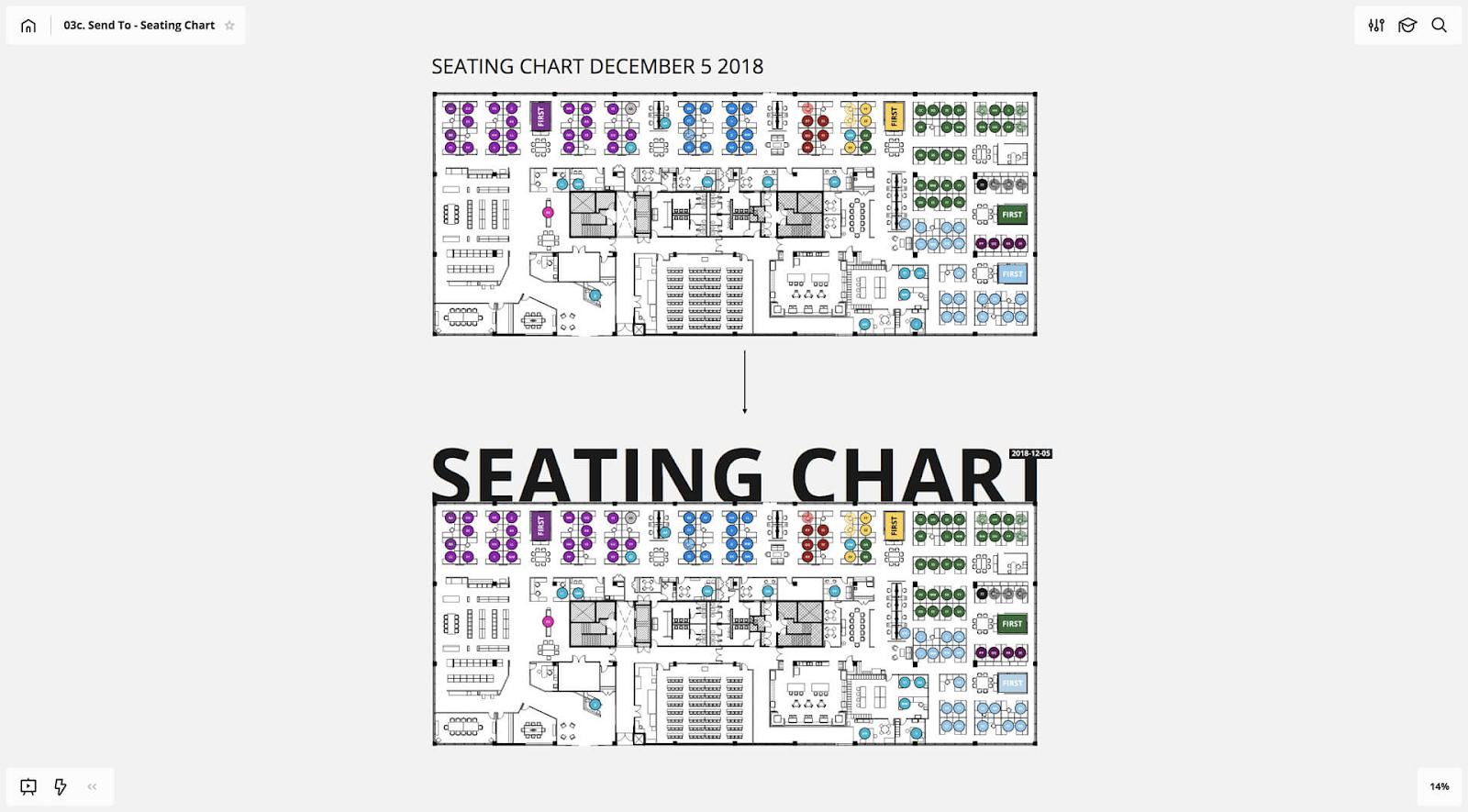 Conheça os 5 melhores criadores de mapas de assentos e mapas de aplicativos em 2022