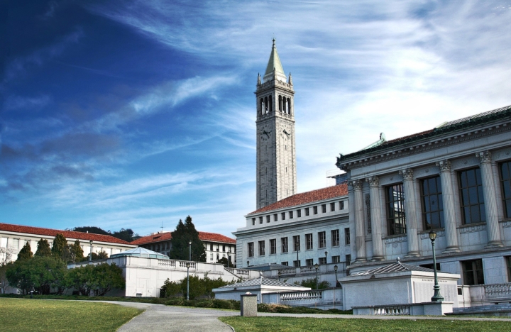 Trường đại học California, Berkeley 