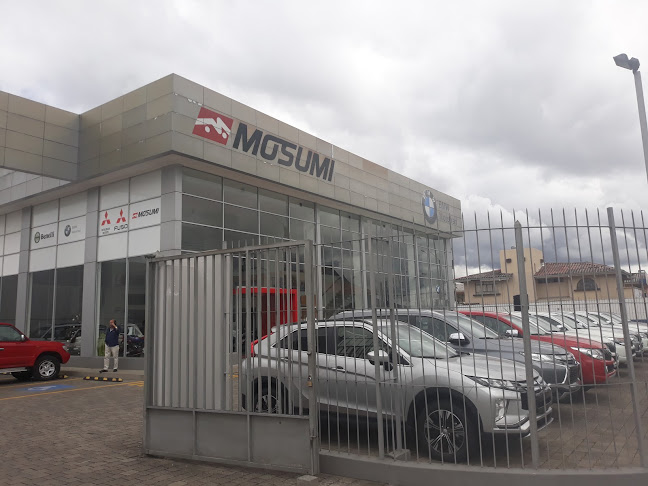 Opiniones de Mitsubishi Motors Cuenca (Mosumi S.A.) en Cuenca - Concesionario de automóviles
