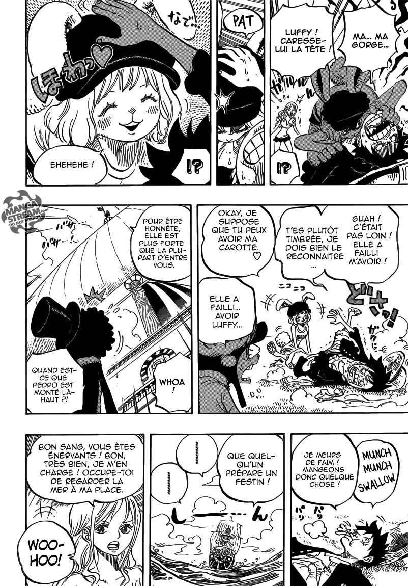 One Piece: Chapter chapitre-823 - Page 15