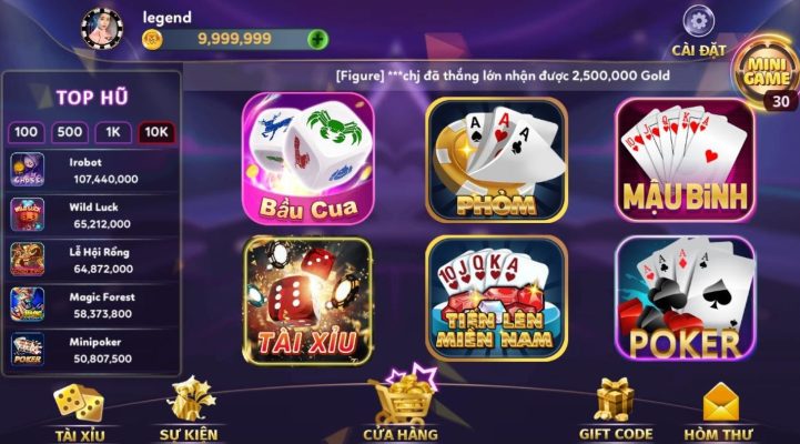 Game bài Kingbet86 - Đa dạng game bài để trải nghiệm