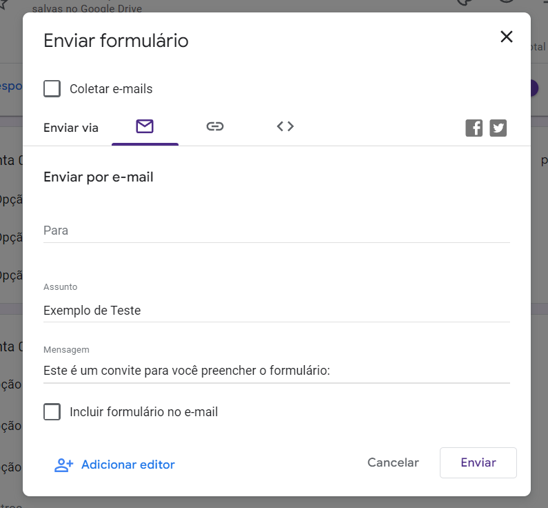 google-forms