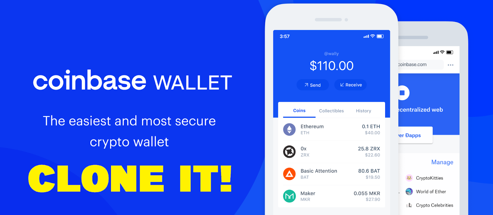 How To Create A Coinbase Wallet