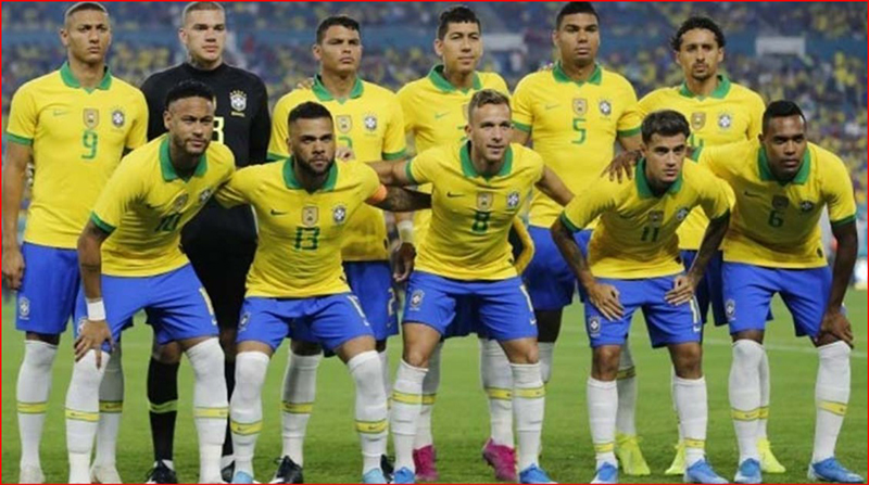 Selecao - Đội tuyển Brazil