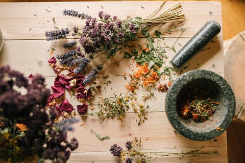 Dried Flowers