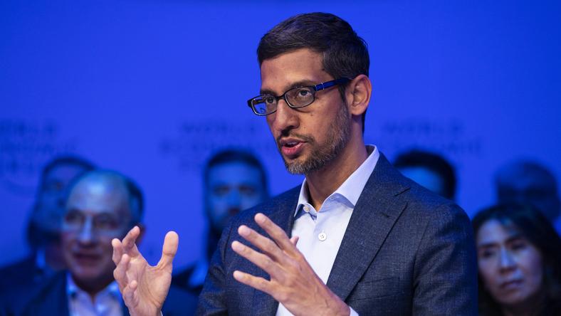 Sundar Pichai jest zdania, że sztuczna inteligencja (AI) ma kluczowe znaczenie dla ludzkości. Podczas środowego wywiadu na Światowym Forum Ekonomicznym w Davos podkreślił, że technologia ta jest ważniejsza niż ogień czy elektryczność.