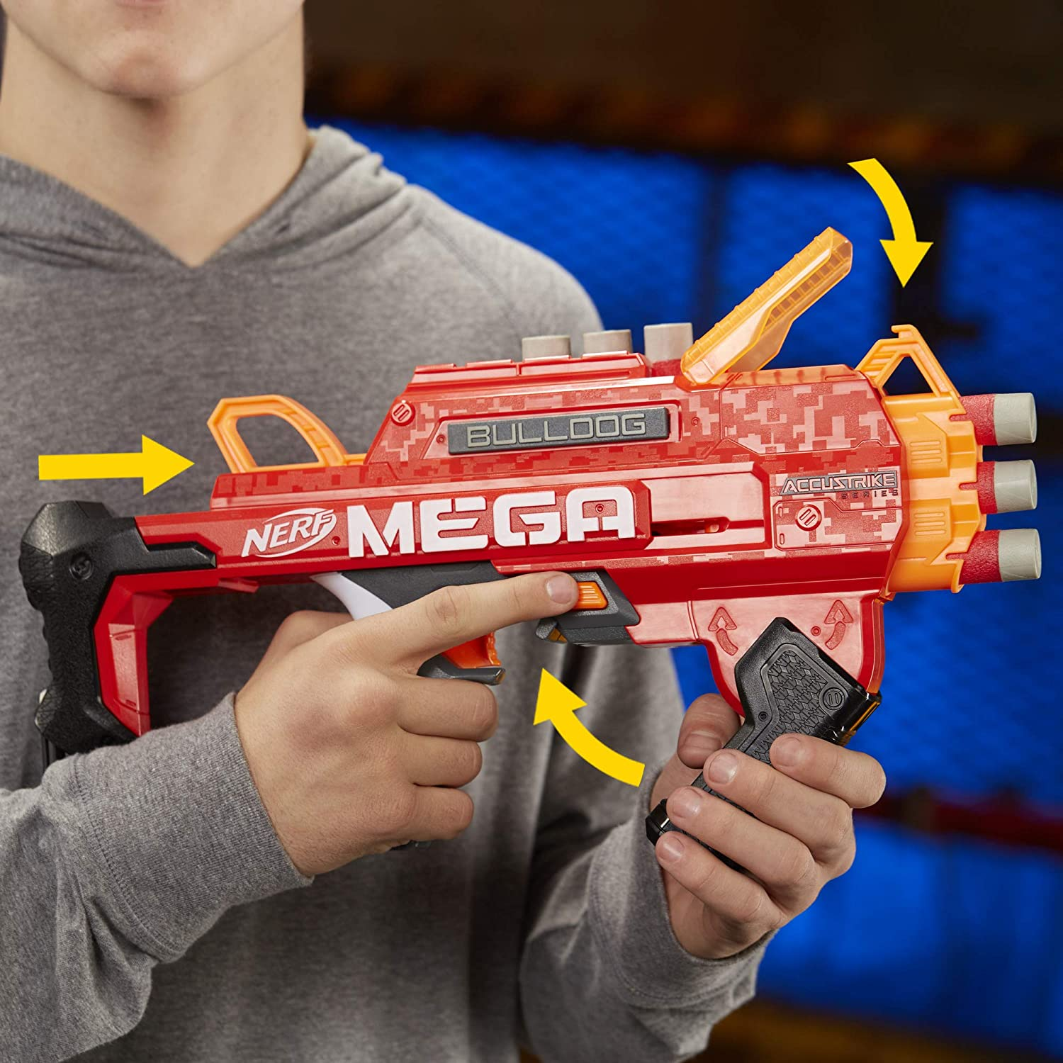 Nerf Mega Bulldog