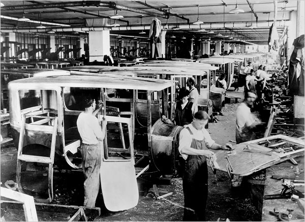 Image result for 1920s factories