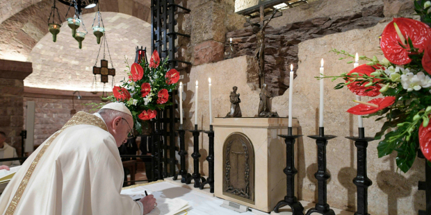 10 điểm cần biết về tông thư mới nhất của Đức Giáo hoàng