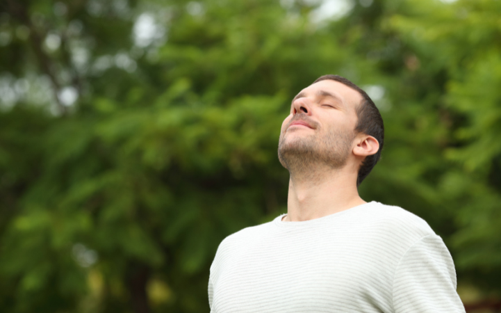 Breathing techniques