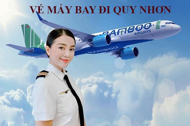 Vé máy bay đi Quy Nhơn