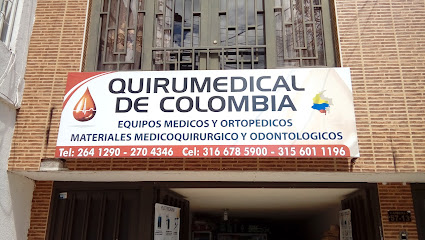 Quirumedical de Colombia