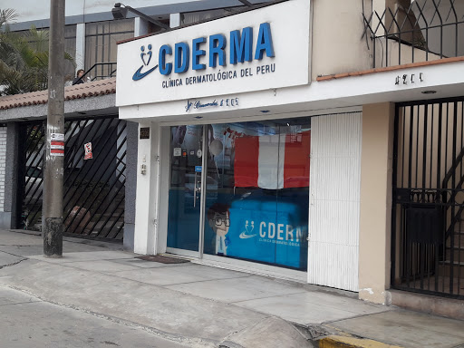 Cderma Clínica Dermatológica Del Peru