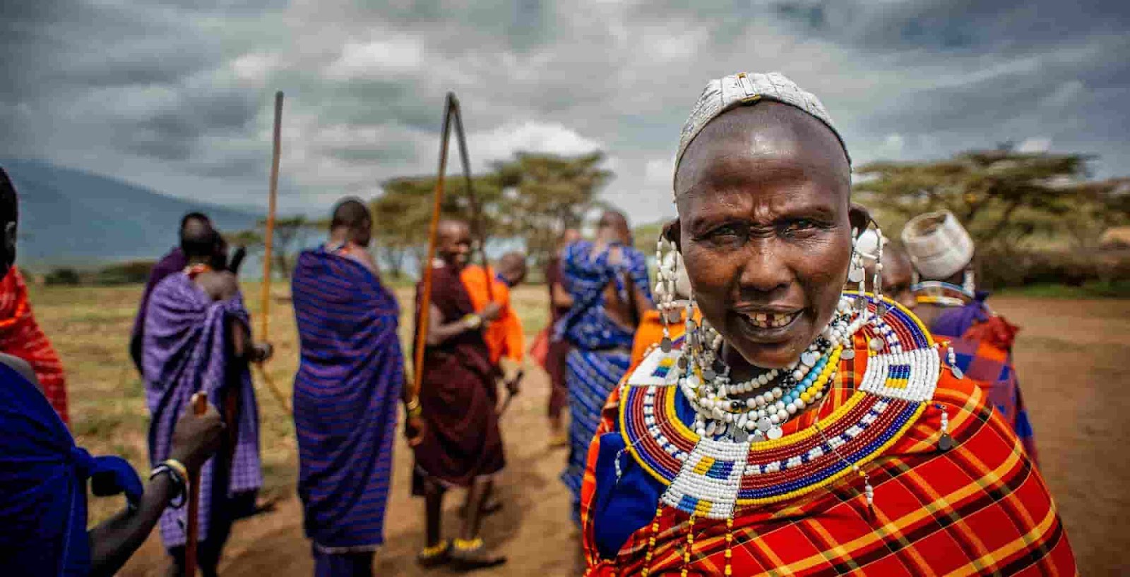 10 Incredible African Tribal Traditions