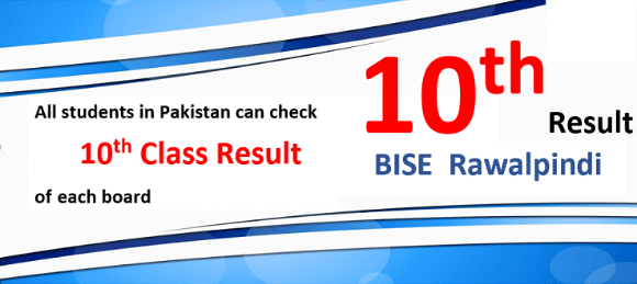 Updated biserawalpindi 10th Class Result 2020 Online Check