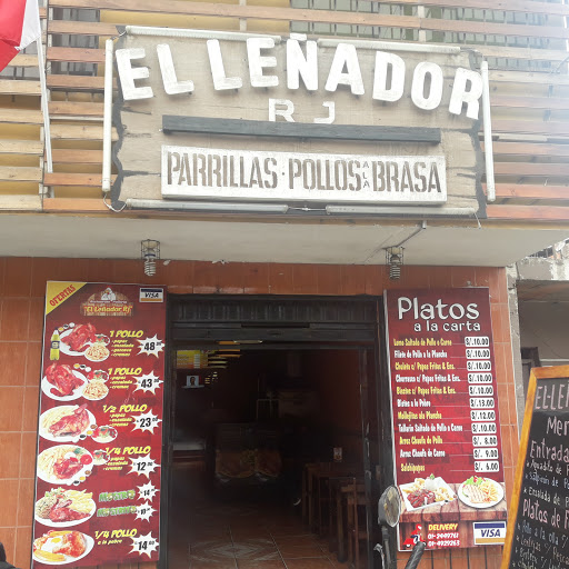 Polleria El Leñador Tupac Chorrillos