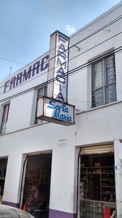 Farmacia Santa María