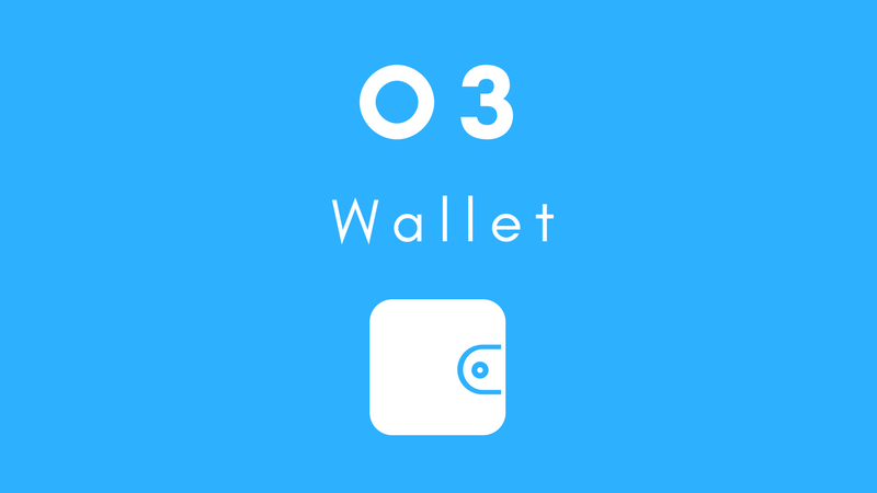 Blog o3 Wallet