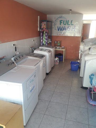 Opiniones de Full Wash en Huanchaco - Lavandería