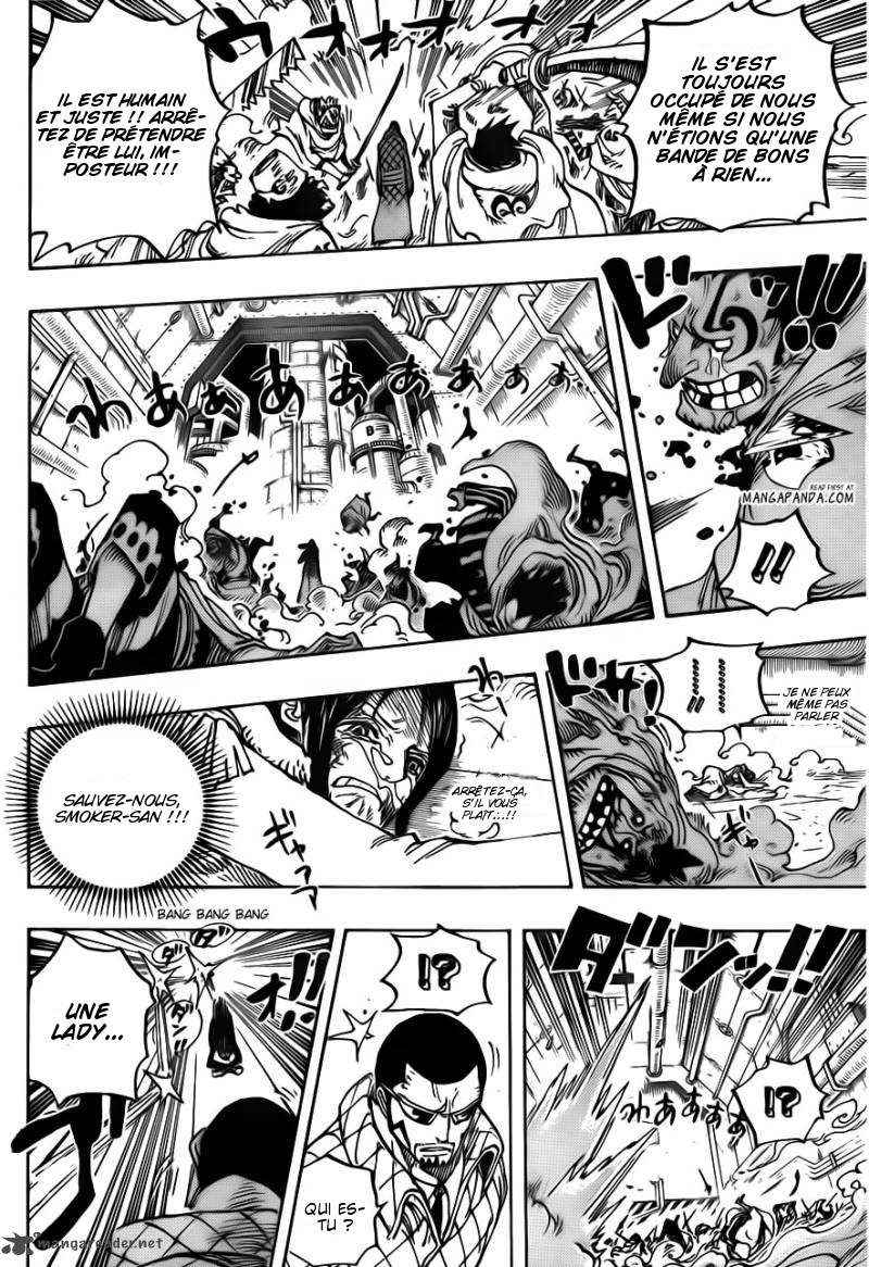 One Piece Chapitre 680 - Page 15