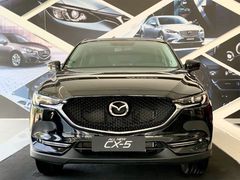 Mazda CX-5 2023 mang đến một phần đầu xe đậm chất thể thao và quyến rũ