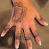 Top 10 Simple and Easy Mehndi Designs for kids