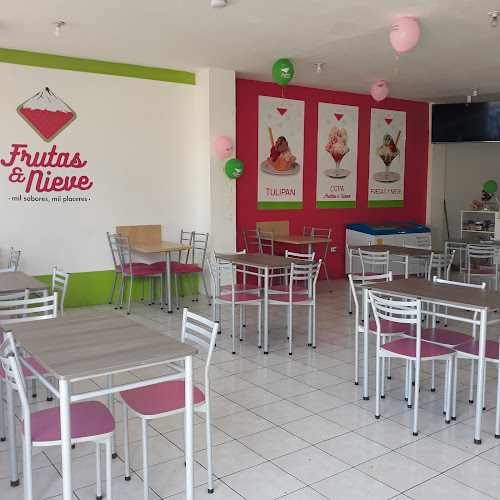 Frutas & Nieve