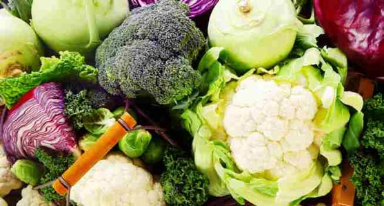 Các họ rau cải chứa nhiều vitamin và glucisinolate chống lại tế bào ung thư
