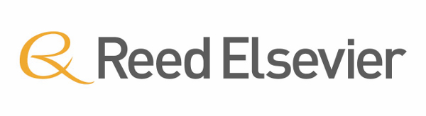 Logotipo de la empresa Reed Elsevier