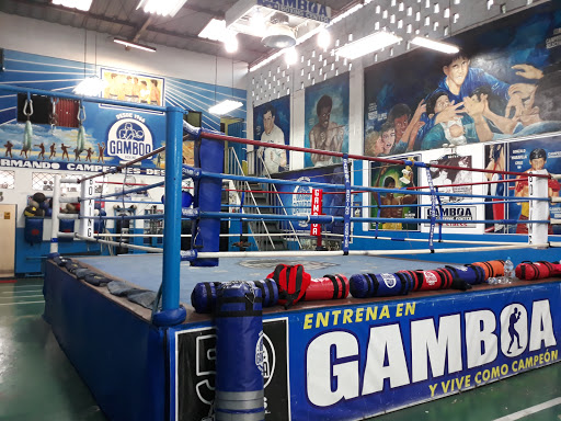 Gamboa Boxing