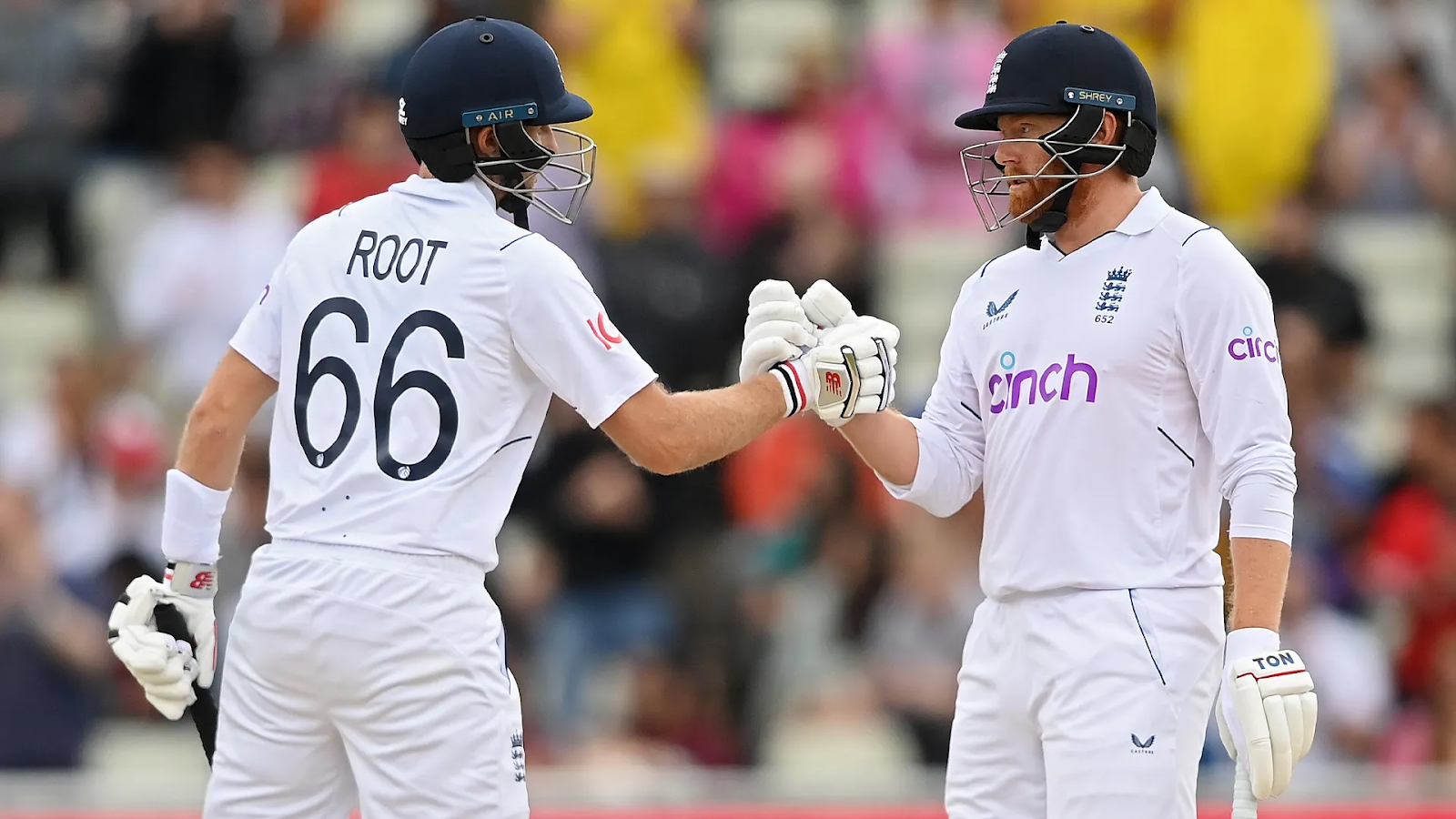 England smash records in Test form turnaround. We break into the data to find just how impressive England's recent run has been in Test matches.