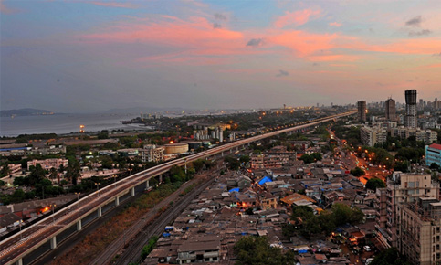 MMRDA's Plan for Mumbai Eye Like London's