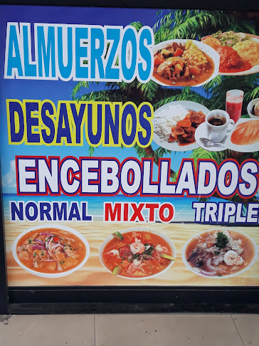 Opiniones de Tres Oceanos #1 en Quito - Marisquería