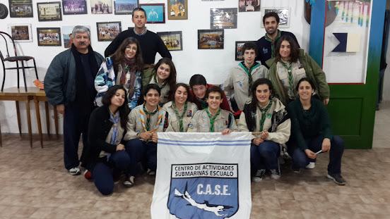 2014-07-25 Visita del Grupo Scout Inti Kaya 3