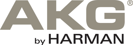 Logotipo de la empresa AKG