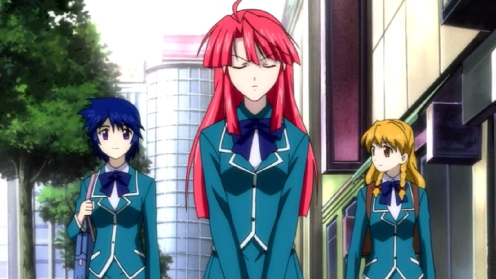 Kaze no Stigma | Stigma of the Wind | Pinnedupink.com