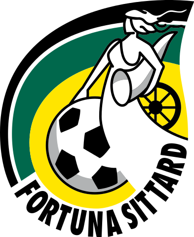 Escudo do Fortuna Sittard  (Foto: Wikipédia)