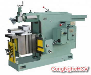 Phương pháp gia công bào bằng máy bào ngang