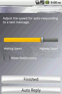 Download Safe Driver Text Response apk