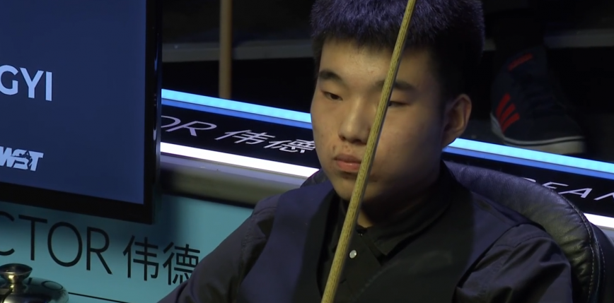 Snooker - European Masters: pierwszy wielki triumf Fan Zhengyi |  Poinformowani.pl
