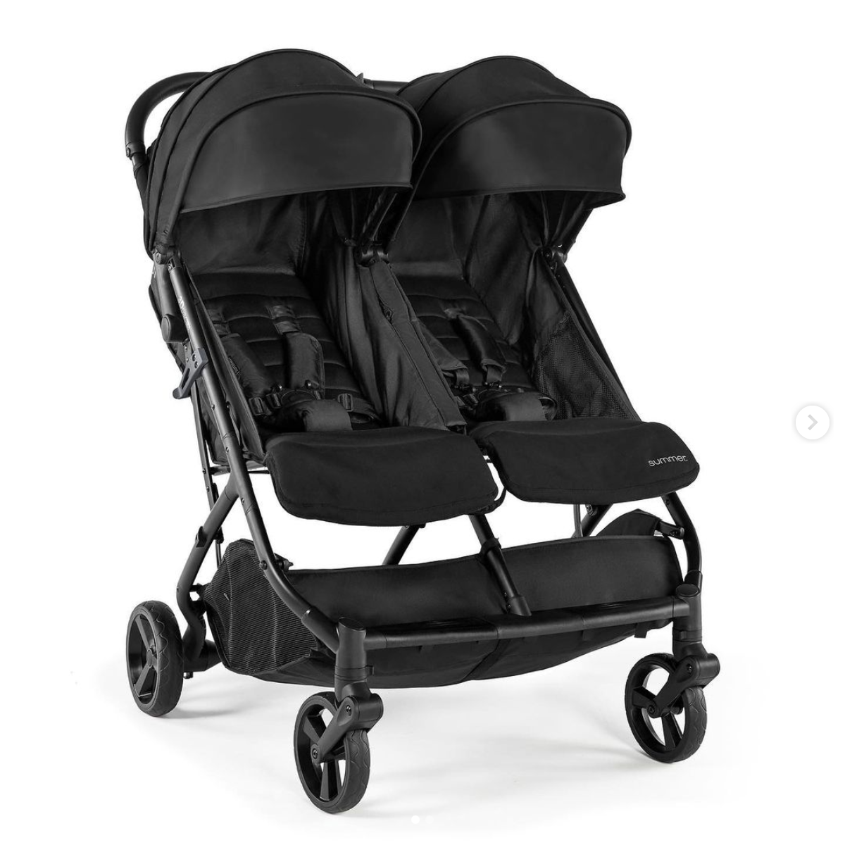 Summer Infant 3D Pac CS+ Double Stroller Review